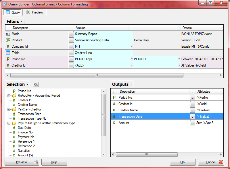WebChannelTableHtmlColumnStyling-01-Query.png