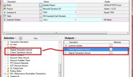 Custom Fields can be used to allow Fields to be Compared and Filtered