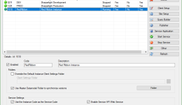 Sharperlight – Instance Management Monitoring Health and Status