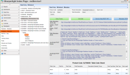 Sharperlight – Web Channel Restful Service Writeback using Javascript