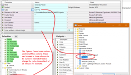 Working with CSV files