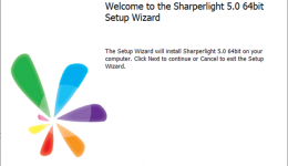setup wizard
