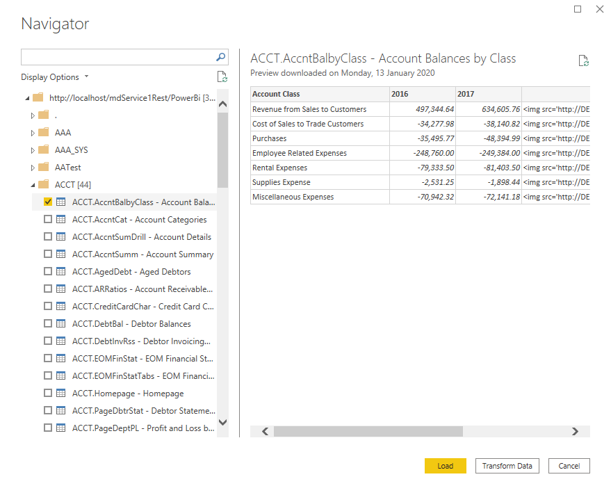 PowerBI_List