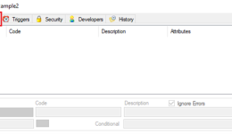 Converting Docx and HTML Files to text in Scheduler