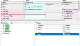 Query Web Page Tables Using Azure AD Authentication