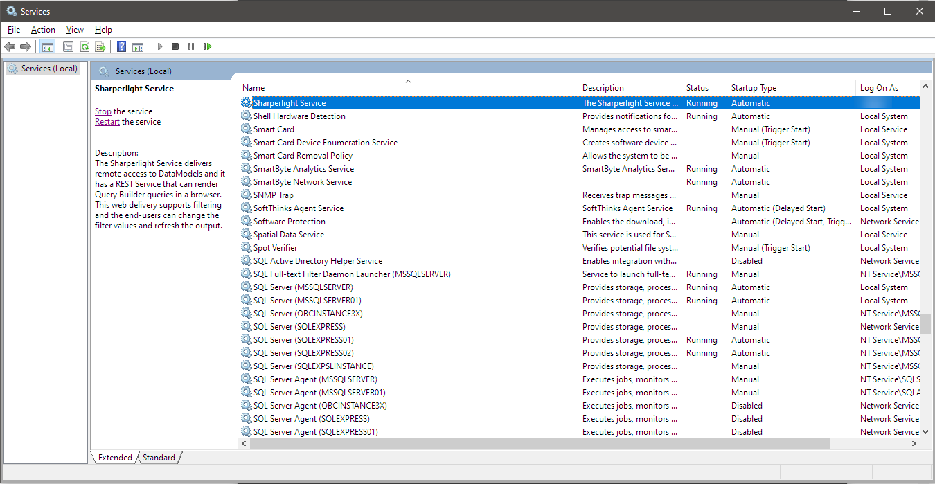 Windows Service