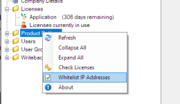 Whitelist