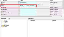 Querying JSON