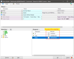 KENDO DropDownList control - Sharperlight