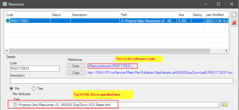 KENDO DropDownList control - Sharperlight