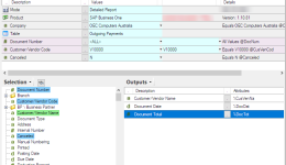 Expression: Refer to the column in the current row