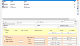 Customizing the Data Entry Form with Foundry Adv.