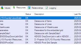 Resources with Foundry