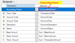Save as JSON and extend the JSON format