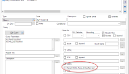 Allow Scheduler Files in Folder