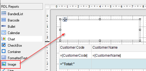 Page Designer - Header and Footer - Sharperlight