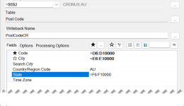 How to use Sharperlight XL Writeback – Business Central