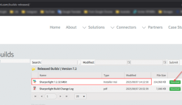 Installation with Complete Option