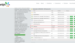Installation – Datamodel (Update)