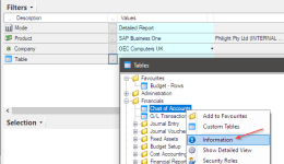 How to find the actual table name and field name in SAP