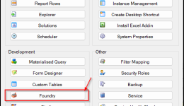 Data Entry Forms and Reports