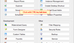 How to Display the Logon Dialog