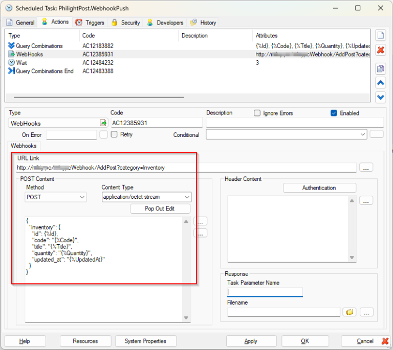 Managing Webhook Payloads: Pushing and Pulling Data - Sharperlight