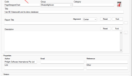 How to count report (Published Report) usage